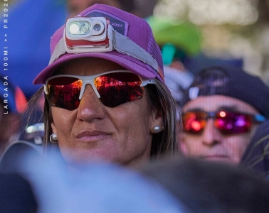 ¡Nieto top-20 en Patagonia Run!