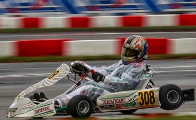 Protagonista en Italia