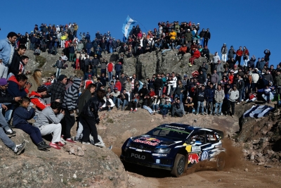 Video oficial WRC Argentina 2017