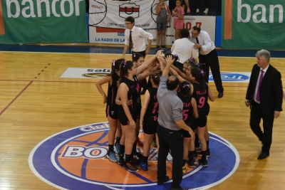 ¡Bolívar conquistó el Provincial U19!