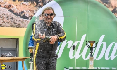 “La perseverancia me dio el campeonato”