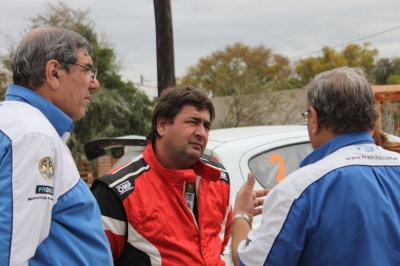 Por el campeonato