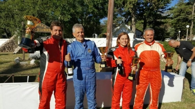 Acá está el campeón