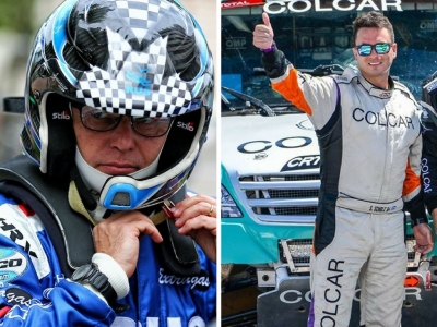 García y Scholz, al Dakar