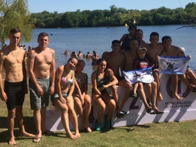 Sol y Lago brilló en Villa Dolores y se ilusiona con los títulos