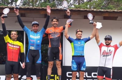 ¡Monarca absoluto en Totoral!