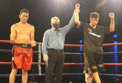 Peralta y Ayala sumaron nuevas victorias en el Hotel Mónaco