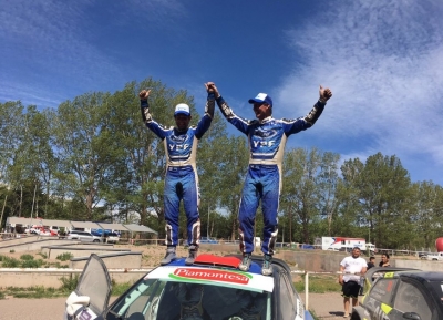 ''Pepe'' vuelve al WRC