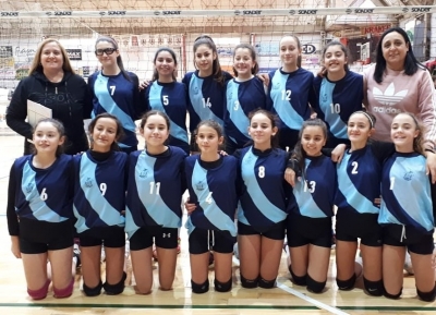 ¡Lucco y Azcune campeonas del Inter-Asociaciones!