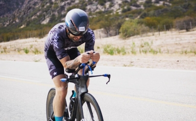 ¡Miguel Romero, campeón de la general en el Half Triathlon de La Rioja!
