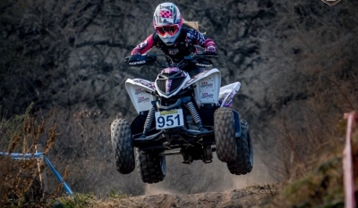 El Enduro pasó por la Villa