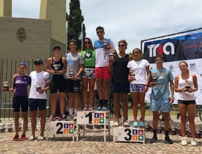 Ana Brouwer palo a palo con las mejores en San Lorenzo
