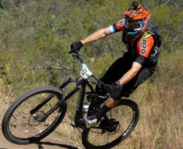 Cabrito suelto en Yerba Buena