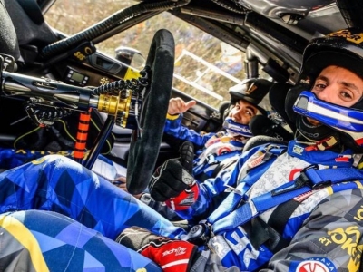 Heller y Díaz se testearon en Fafe