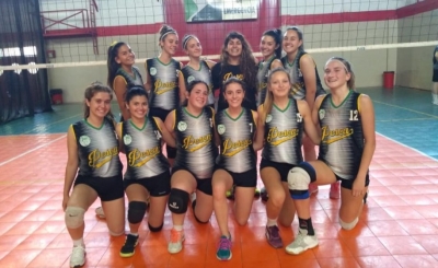La Sub-17 de Pesca fue escolta en su Súper 4