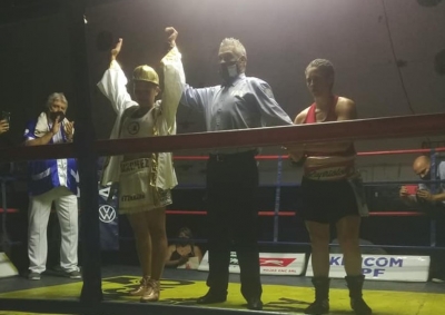 Volvió ''la Bonita''