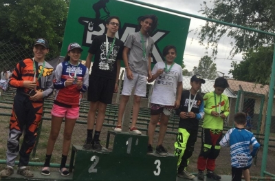 ¡Thiago Peña se coronó subcampeón provincial!