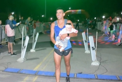 Night Running de San Antonio: ¿Cómo le fue a los carlospacenses?