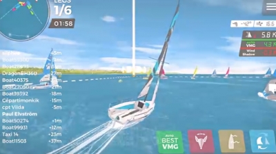 eSailing: ¡Se viene la Copa de Otoño!