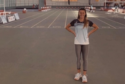 ¡Nuevo récord de Vicky Woodward!