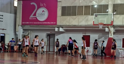Cayeron las chicas