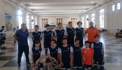La Sub-15 de Poli selló otro enorme Grand Prix