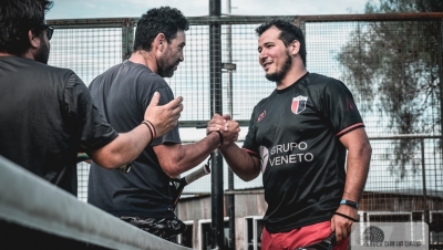 ¡Nueva liga de pádel!