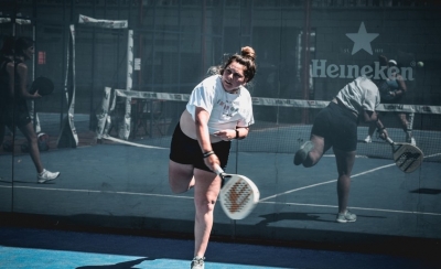 Cuarteto en el Provincial