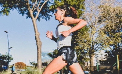 Rosa Godoy bicampeona en la ''Buenos Aires Corre''