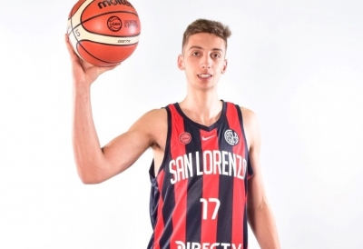 Cristian Cardo se suma a Atenas de Carmen de Patagones