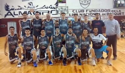 Almagro triunfó con un lúcido Chiozzi