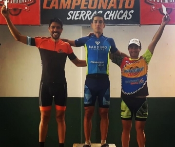 Duro arranque en la Sierras Chicas