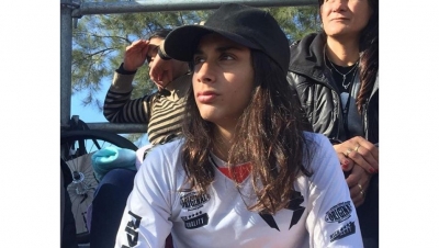 Doble finalista en Santiago