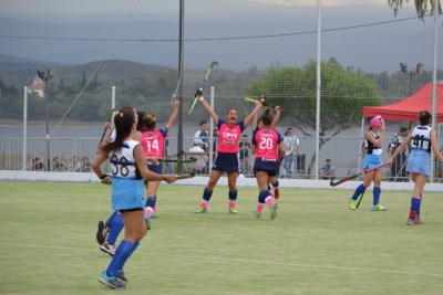 Carlos Paz RC: Candidato a la goleada