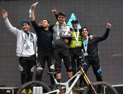 ¡Gastón Goenaga triunfó en Las Pircas!