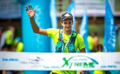 ¡Pablo Gasparini campeón de la Salming Xtreme 55K!