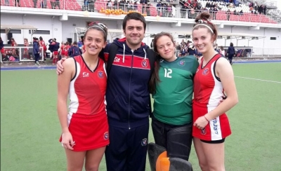 ¡Subcampeonas otra vez!