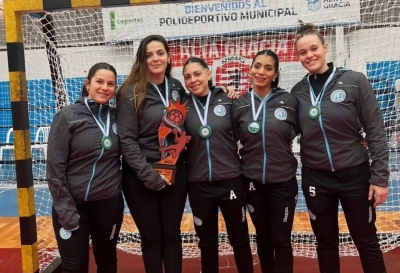 De bronce y en ascenso