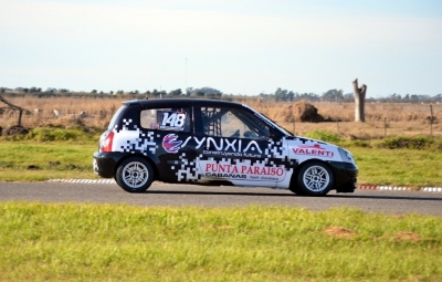 Danilo Dangelo, a un toque del triunfo en Marcos Juárez