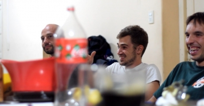 ''No sabía dónde me estaba inscribiendo''