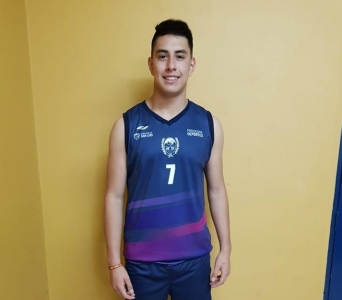 ''El Tati'' arañó la medalla 