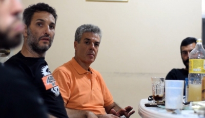 ''Éste es mi gran desafío''