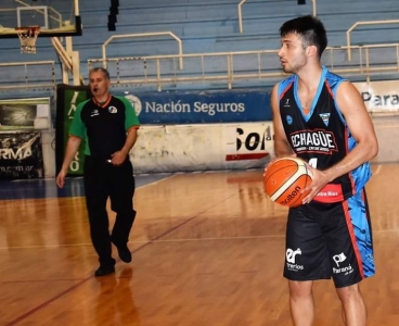 Moreno debuta en la Liga Argentina