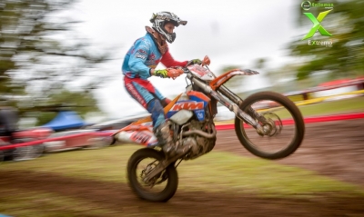 Alberto Ferreyra rugió en Mendoza