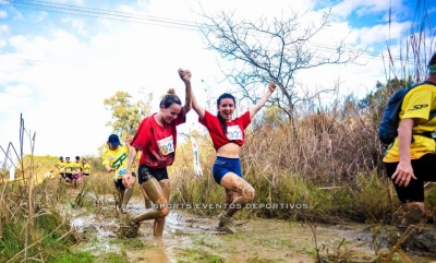 Wanda y Antonella Sandiano, campeonas en Concordia