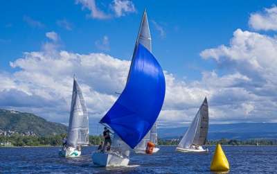 Yachting: Moyano, Arrambide y Volcoff triunfaron en el inicio del Otoño PHRF