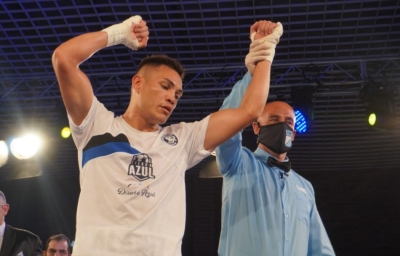 Otra noche de boxeo de primer nivel en Villa Carlos Paz
