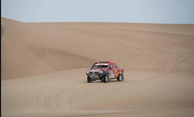 Rally Dakar: ¿Qué sucedió con Jorge Mansilla? 