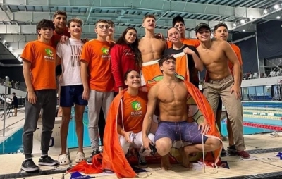 Juveniles en acción