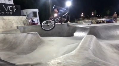 Valentín Sandiano, un todo-terreno